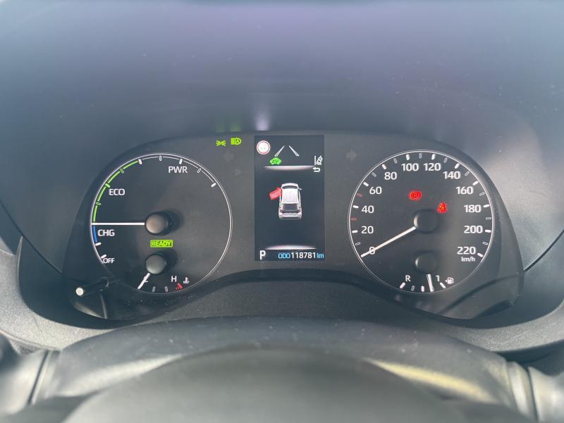 Toyota Yaris 1.5 Hybrid DYNAMIC CVT - photo 10