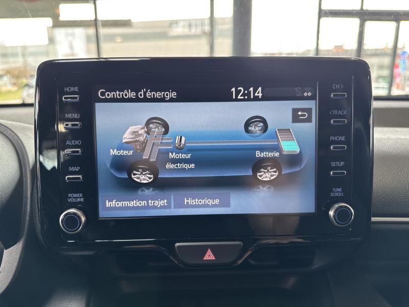 Toyota Yaris 1.5 Hybrid DYNAMIC CVT - photo 11