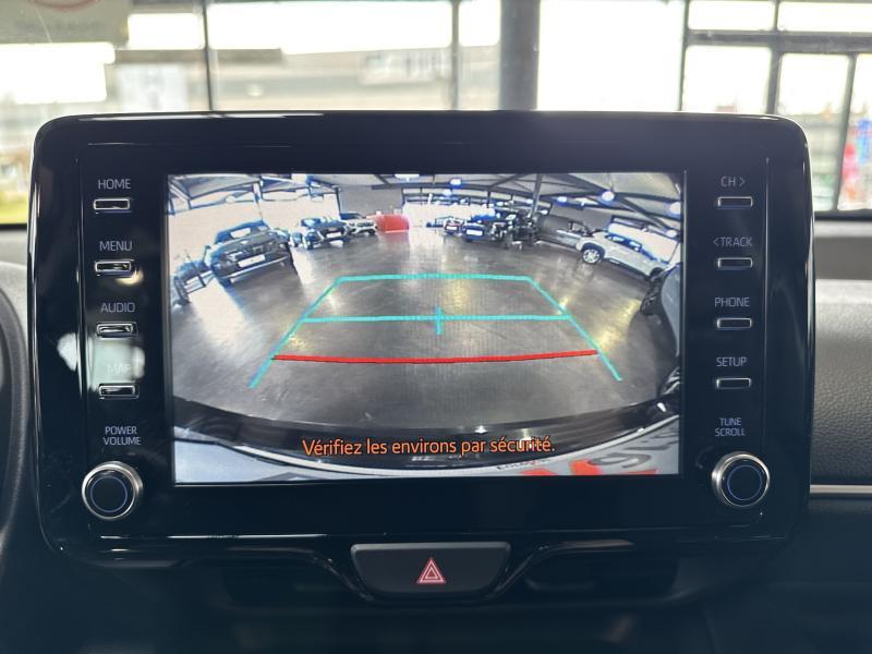 Toyota Yaris 1.5 Hybrid DYNAMIC CVT - photo 13