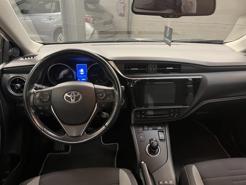 Toyota Auris 1.8 CVT HSD TC Comfort - photo 8