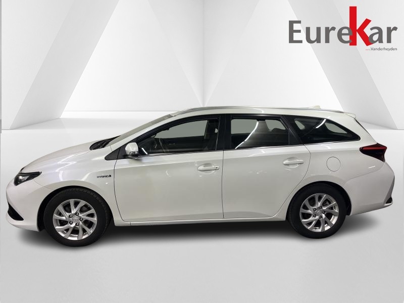 Toyota Auris 1.8 CVT HSD TC Comfort - photo 4