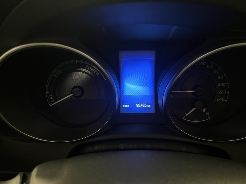 Toyota Auris 1.8 CVT HSD TC Comfort - photo 9