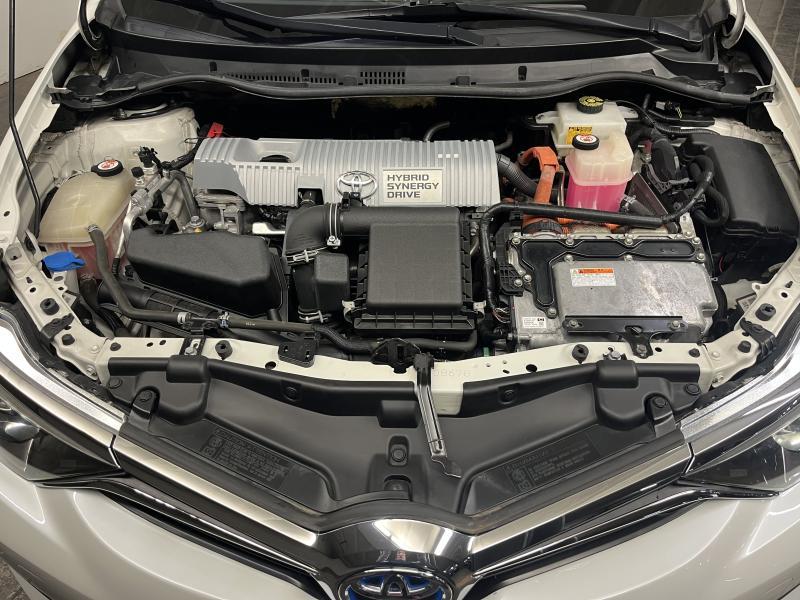 Toyota Auris 1.8 CVT HSD TC Comfort - photo 15