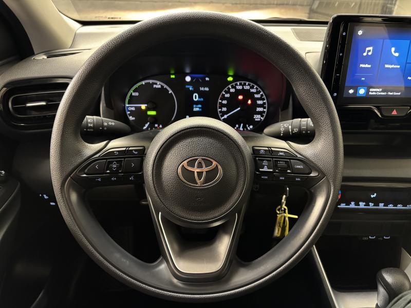 Toyota Yaris 1.5 Hybrid - photo 10