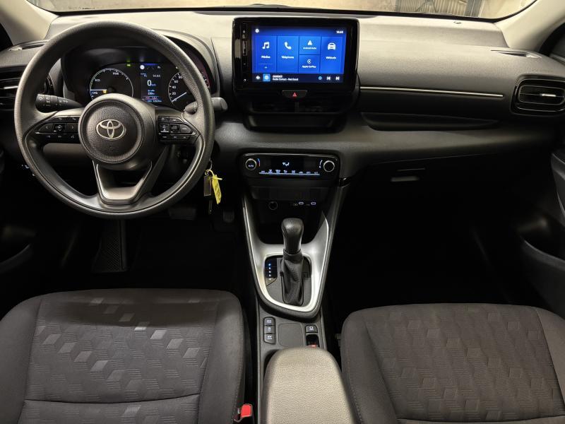 Toyota Yaris 1.5 Hybrid - photo 8