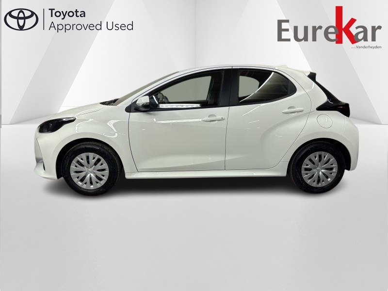 Toyota Yaris 1.5 Hybrid - photo 4