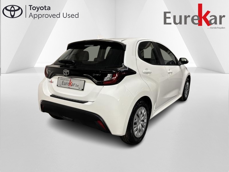 Toyota Yaris 1.5 Hybrid - photo 5