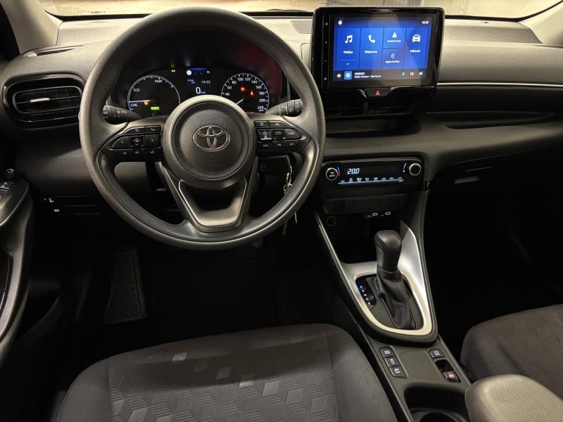 Toyota Yaris 1.5 Hybrid - photo 9