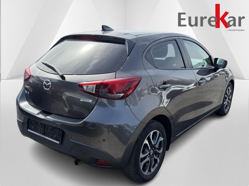 Mazda 2 1.5i SKYACTIVE - photo 5
