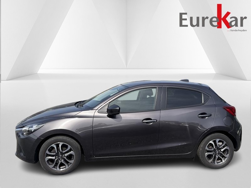 Mazda 2 1.5i SKYACTIVE - photo 4