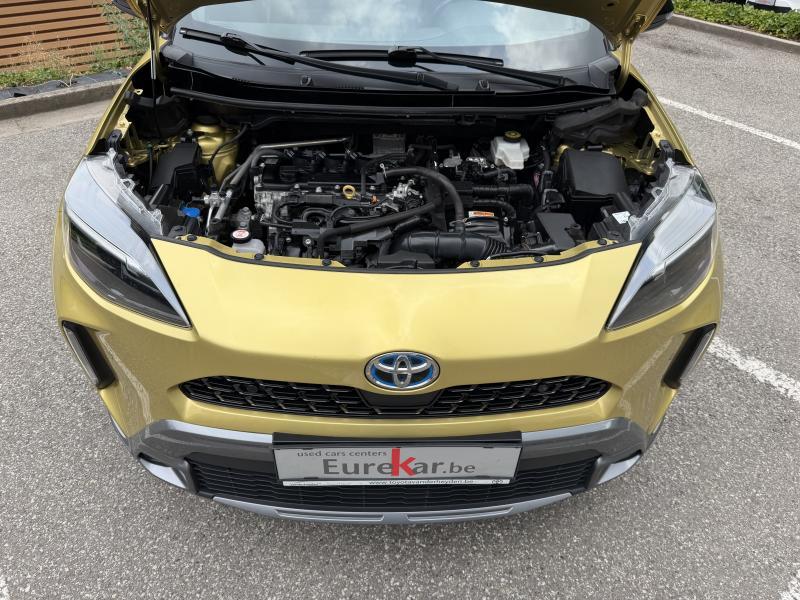 Toyota Yaris Cross 1.5 Hybrid CVT Premiere Editio - photo 21