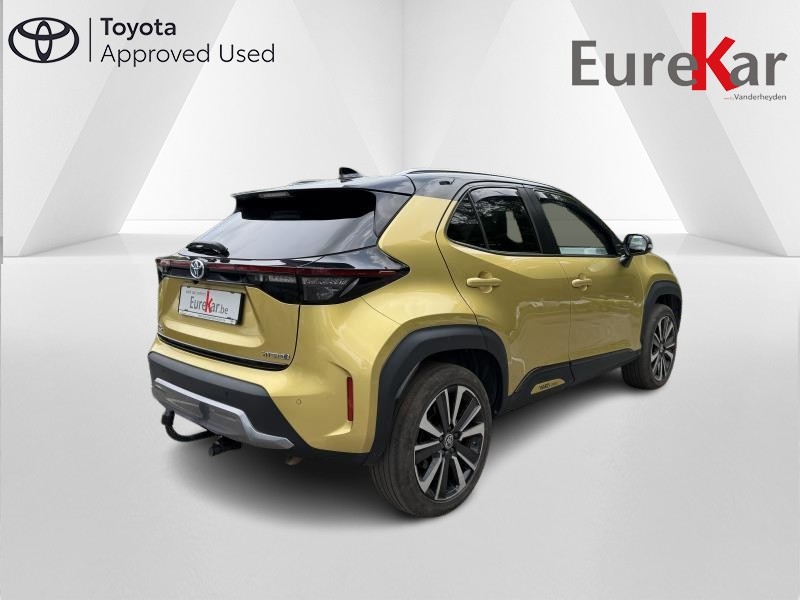 Toyota Yaris Cross 1.5 Hybrid CVT Premiere Editio - photo 5