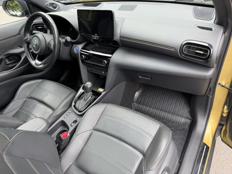 Toyota Yaris Cross 1.5 Hybrid CVT Premiere Editio - photo 17