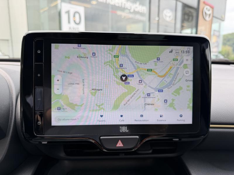 Toyota Yaris Cross 1.5 Hybrid CVT Premiere Editio - photo 9