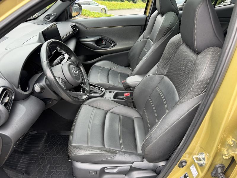 Toyota Yaris Cross 1.5 Hybrid CVT Premiere Editio - photo 14