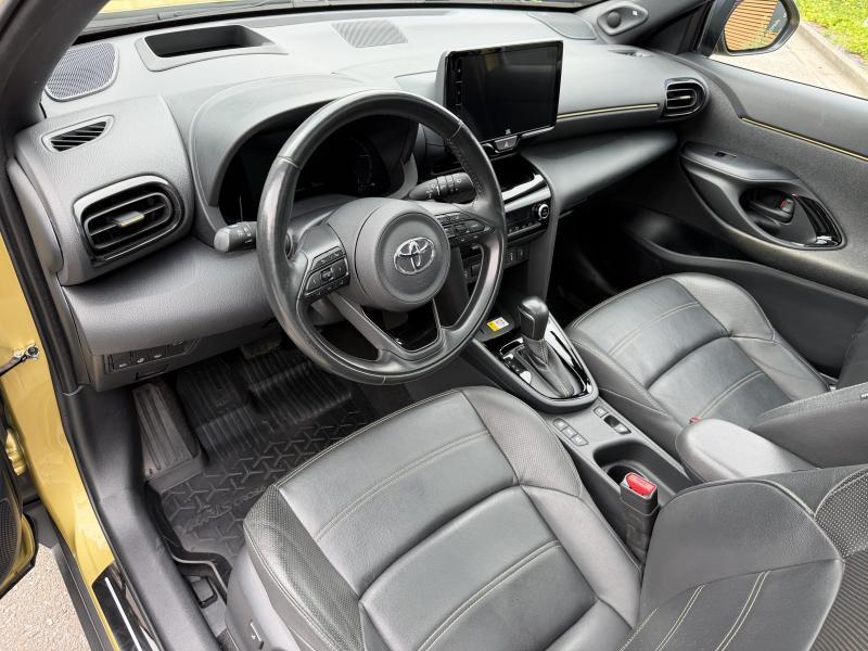 Toyota Yaris Cross 1.5 Hybrid CVT Premiere Editio - photo 15