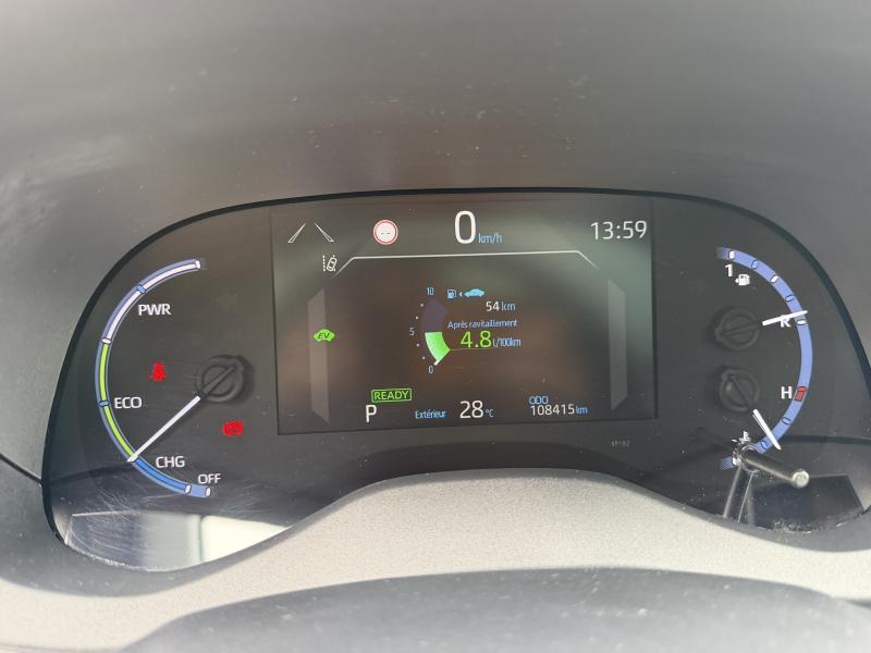 Toyota Yaris Cross 1.5 Hybrid CVT Premiere Editio - photo 7