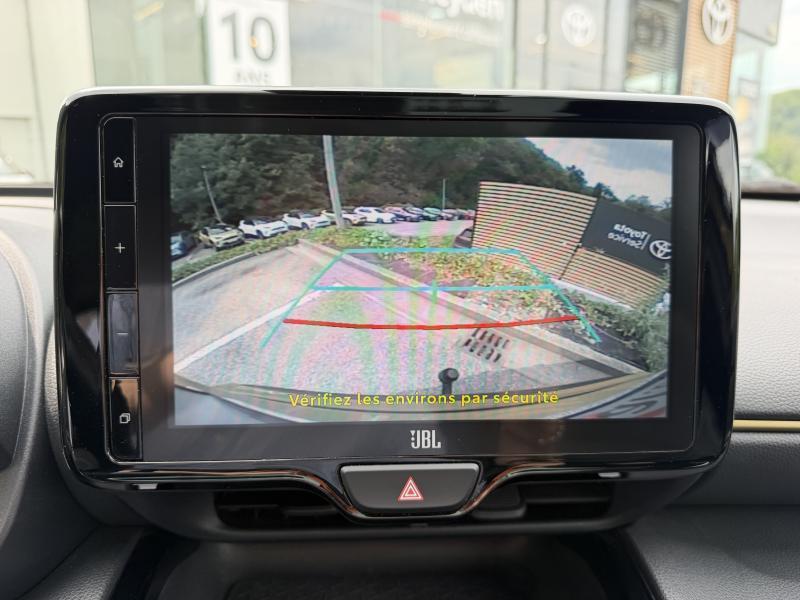 Toyota Yaris Cross 1.5 Hybrid CVT Premiere Editio - photo 10