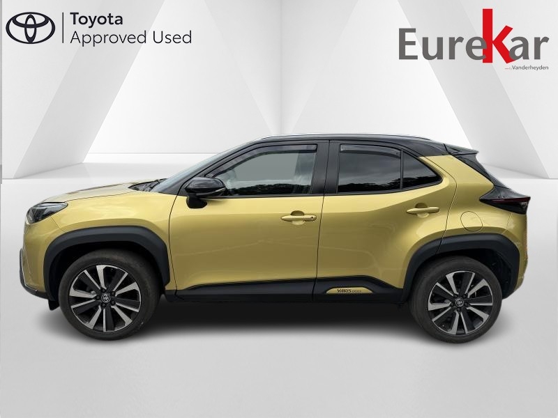 Toyota Yaris Cross 1.5 Hybrid CVT Premiere Editio - photo 4