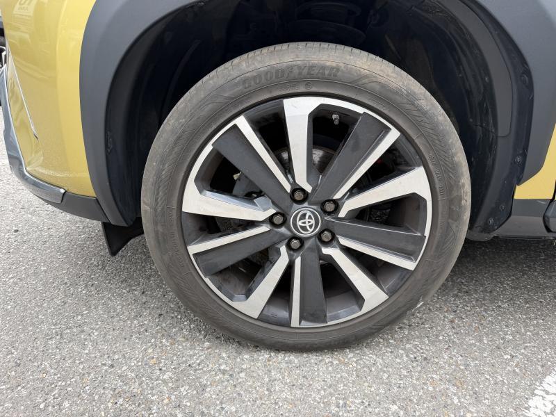 Toyota Yaris Cross 1.5 Hybrid CVT Premiere Editio - photo 22