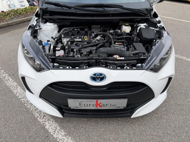 Toyota Yaris 1.5 HYBRID DYNAMIC - photo 18