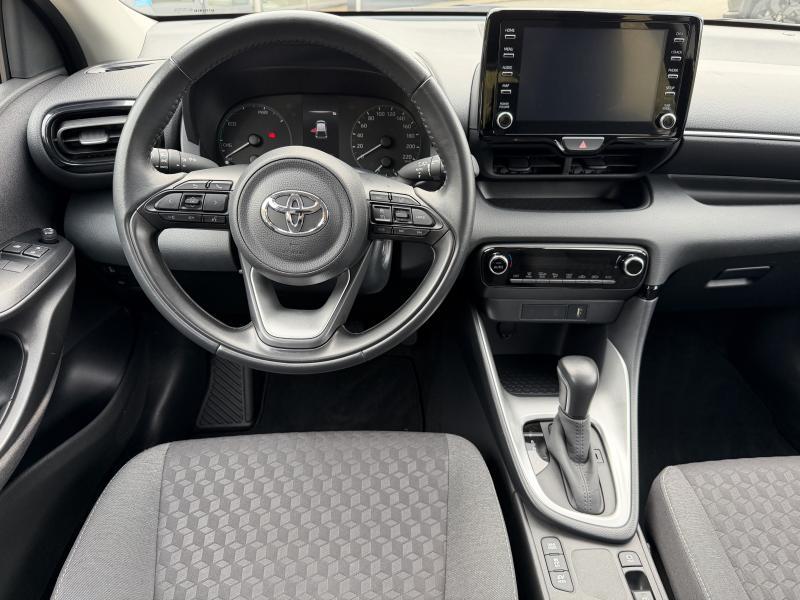 Toyota Yaris 1.5 HYBRID DYNAMIC - photo 6