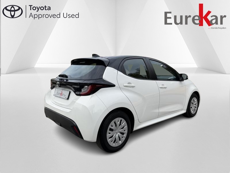 Toyota Yaris 1.5 HYBRID DYNAMIC - photo 5