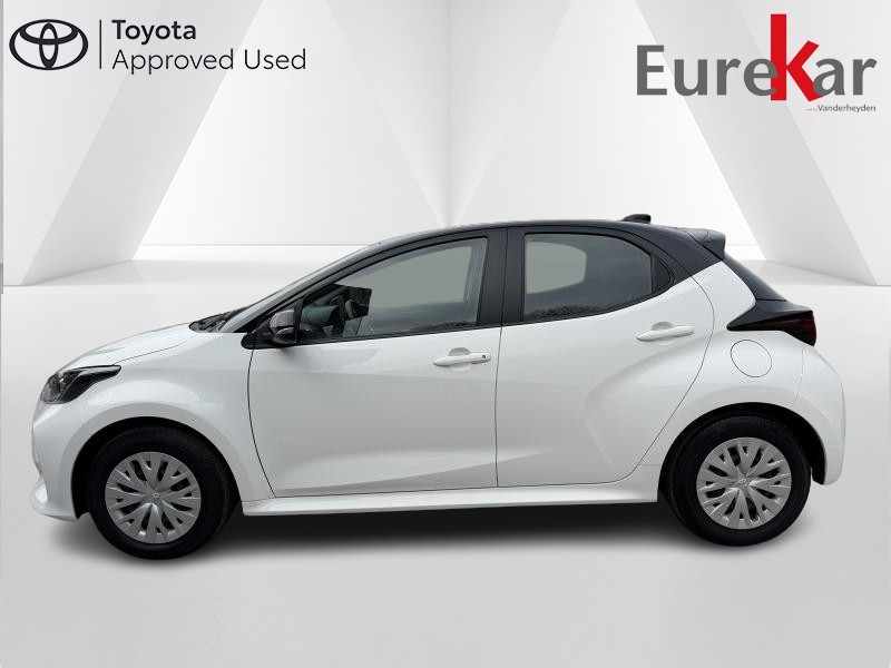 Toyota Yaris 1.5 HYBRID DYNAMIC - photo 4