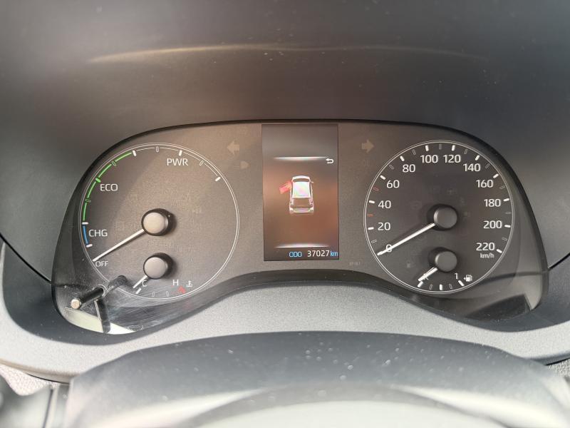 Toyota Yaris 1.5 HYBRID DYNAMIC - photo 8