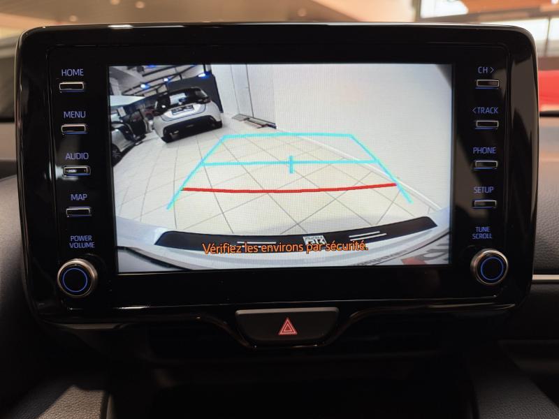 Toyota Yaris 1.5 Hybrid CVT ICONIC - photo 9