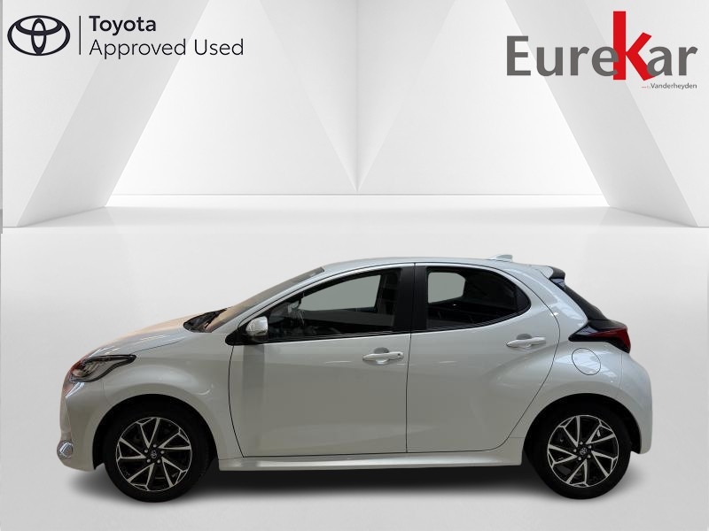 Toyota Yaris 1.5 Hybrid CVT ICONIC - photo 4