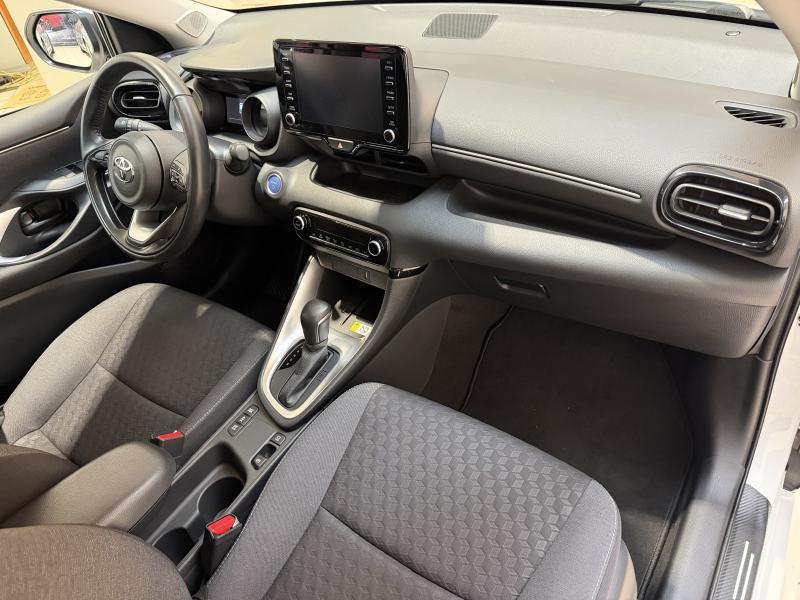 Toyota Yaris 1.5 Hybrid CVT ICONIC - photo 14