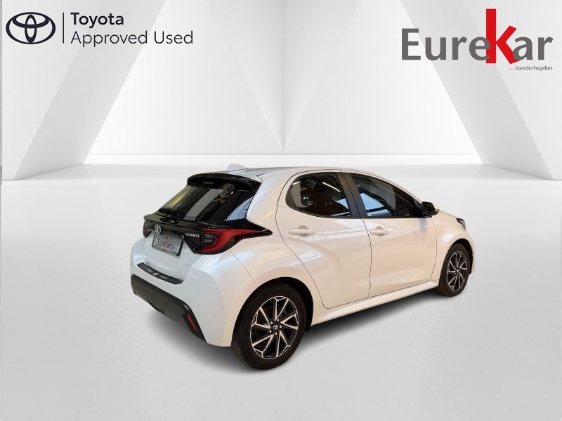 Toyota Yaris 1.5 Hybrid CVT ICONIC - photo 5