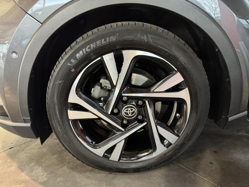 Toyota C-HR 1.8 hybrid C-lub - photo 19
