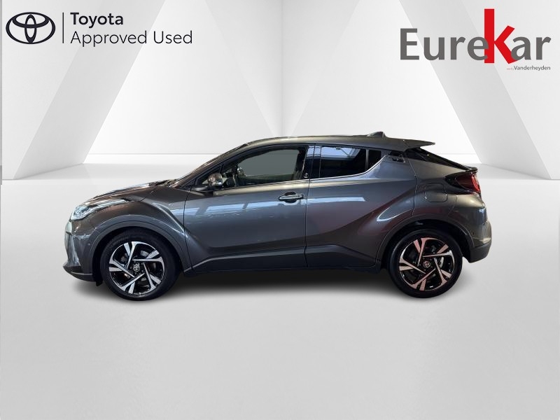 Toyota C-HR 1.8 hybrid C-lub - photo 4