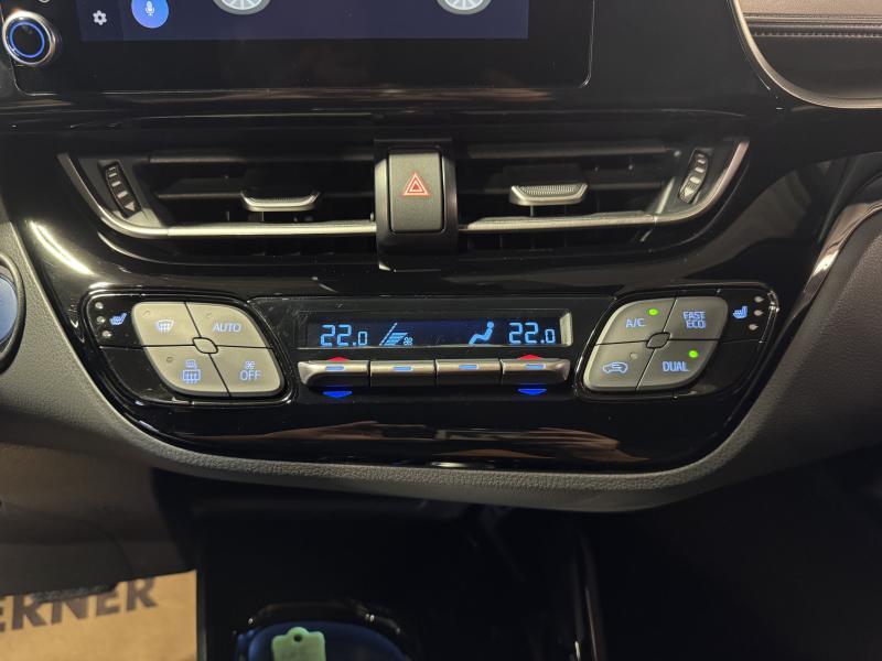 Toyota C-HR 1.8 hybrid C-lub - photo 14