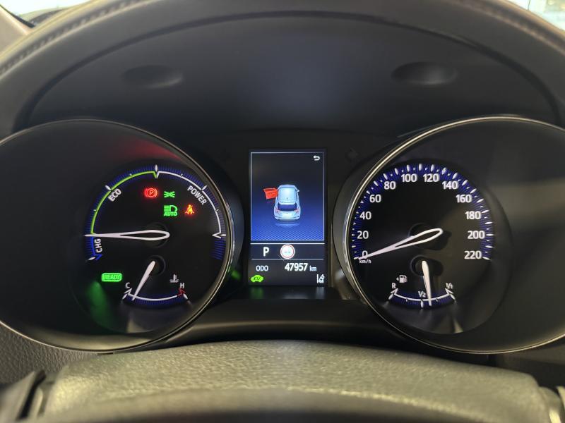 Toyota C-HR 1.8 hybrid C-lub - photo 10