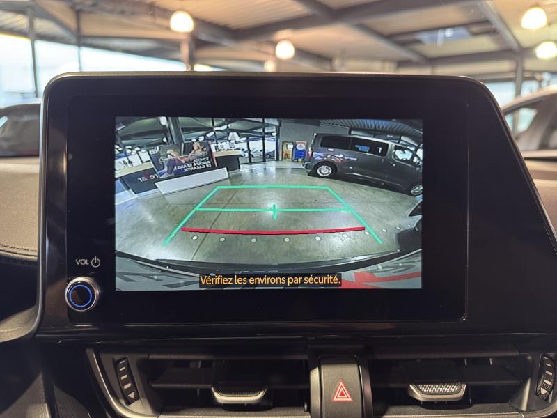 Toyota C-HR 1.8 hybrid C-lub - photo 12