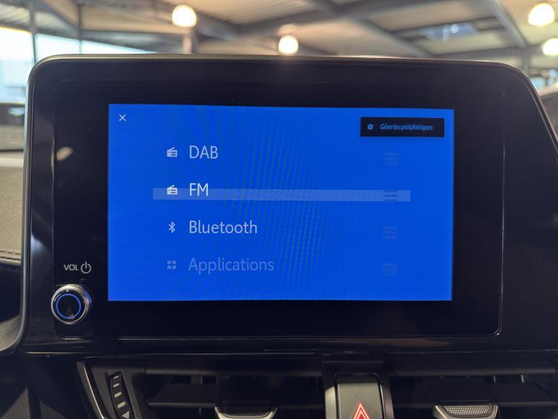 Toyota C-HR 1.8 hybrid C-lub - photo 13