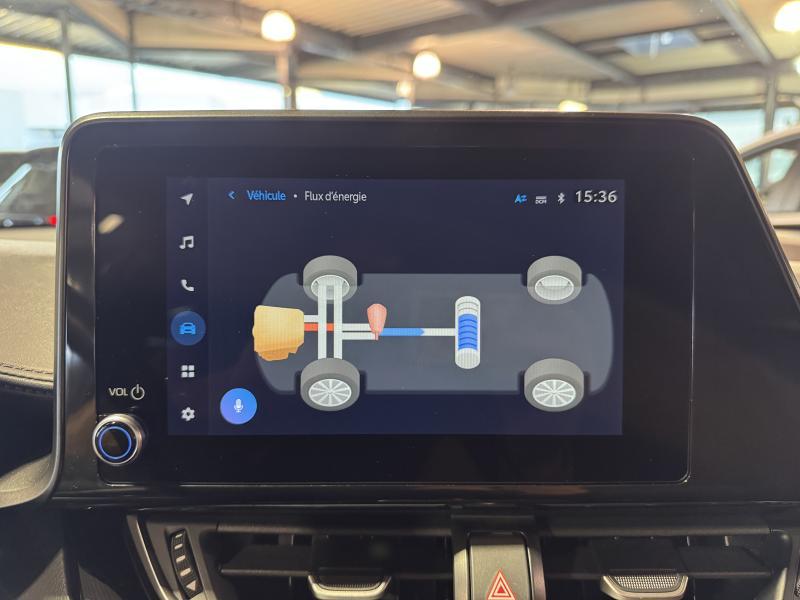 Toyota C-HR 1.8 hybrid C-lub - photo 11