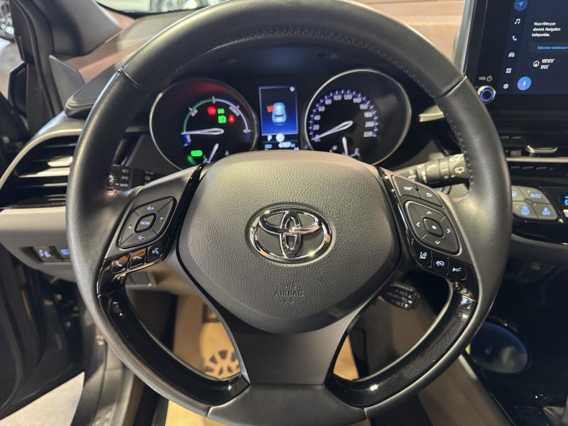 Toyota C-HR 1.8 hybrid C-lub - photo 9