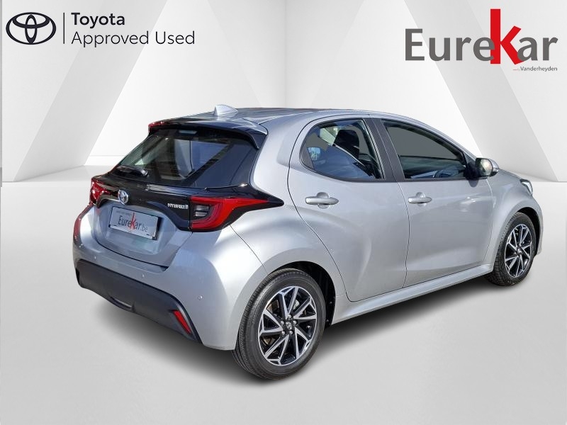 Toyota Yaris 1.5 HYBRID ICONIC - photo 5