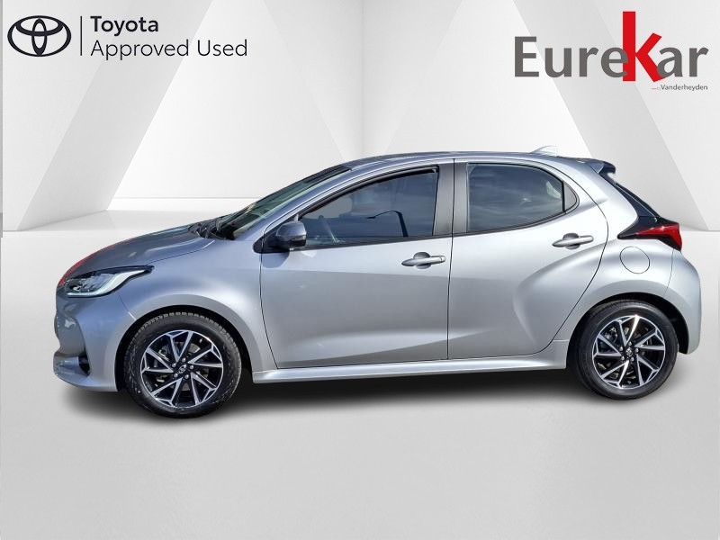 Toyota Yaris 1.5 HYBRID ICONIC - photo 4