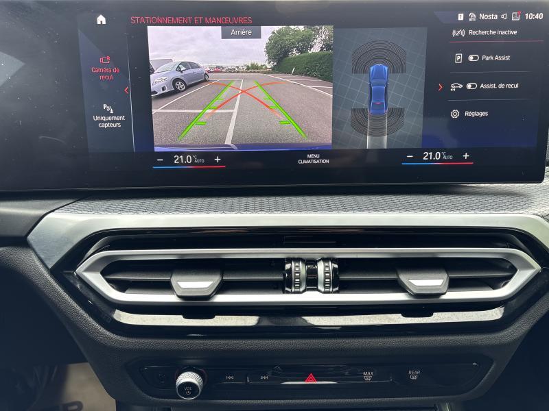 BMW Serie 3 318 2.0i Pack M Boite Auto - photo 11