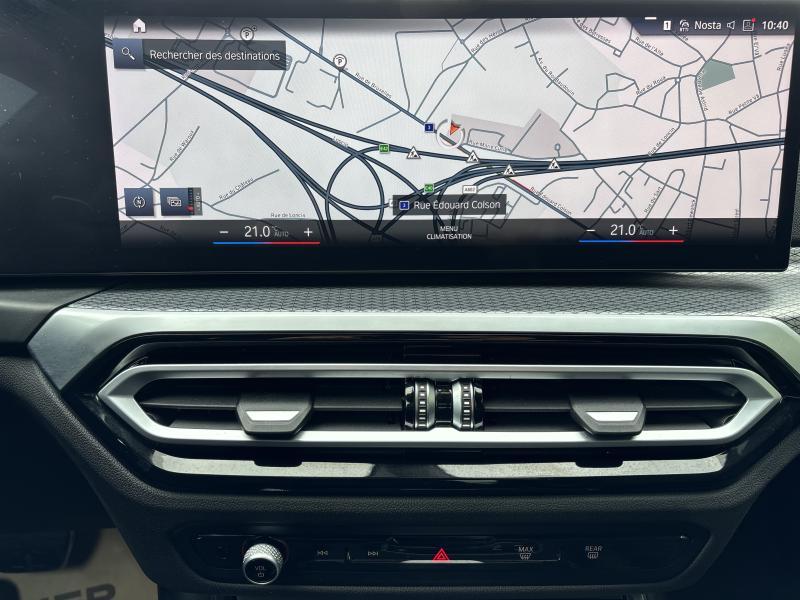 BMW Serie 3 318 2.0i Pack M Boite Auto - photo 10