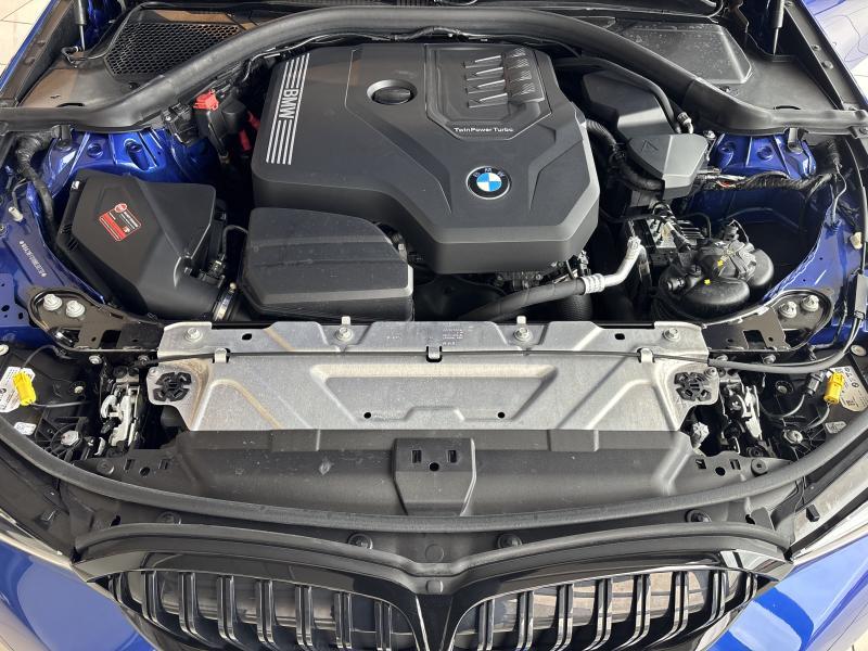 BMW Serie 3 318 2.0i Pack M Boite Auto - photo 25