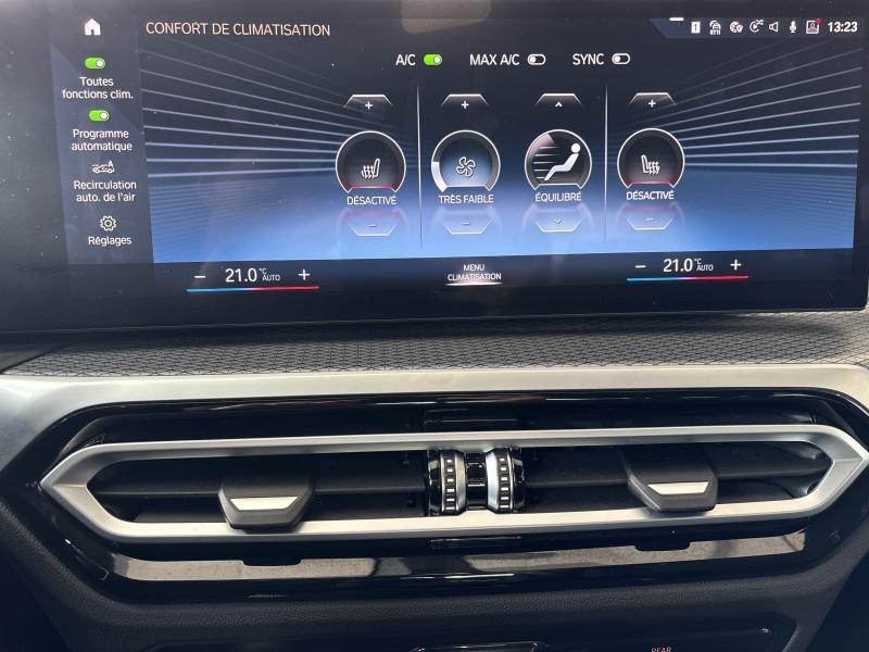 BMW Serie 3 318 2.0i Pack M Boite Auto - photo 15