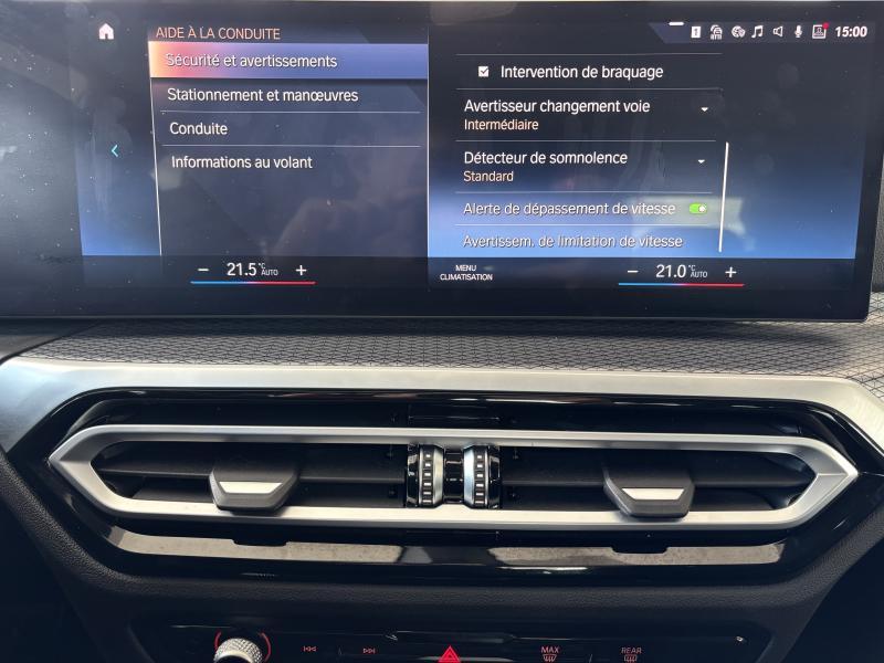 BMW Serie 3 318 2.0i Pack M Boite Auto - photo 14