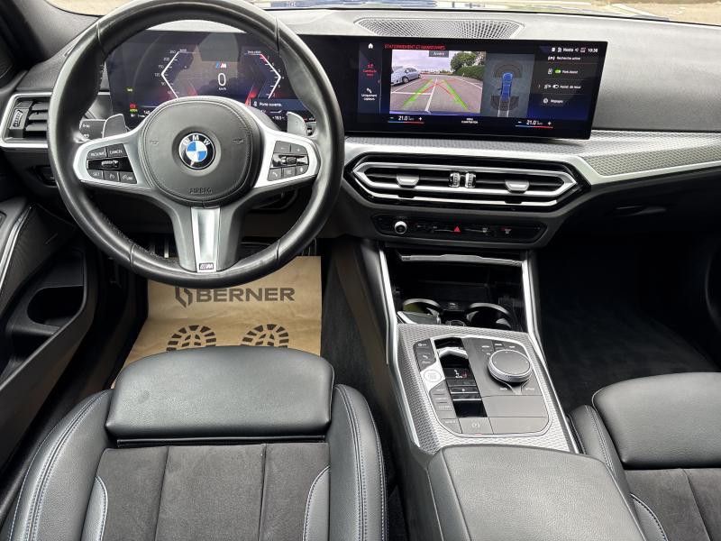 BMW Serie 3 318 2.0i Pack M Boite Auto - photo 21