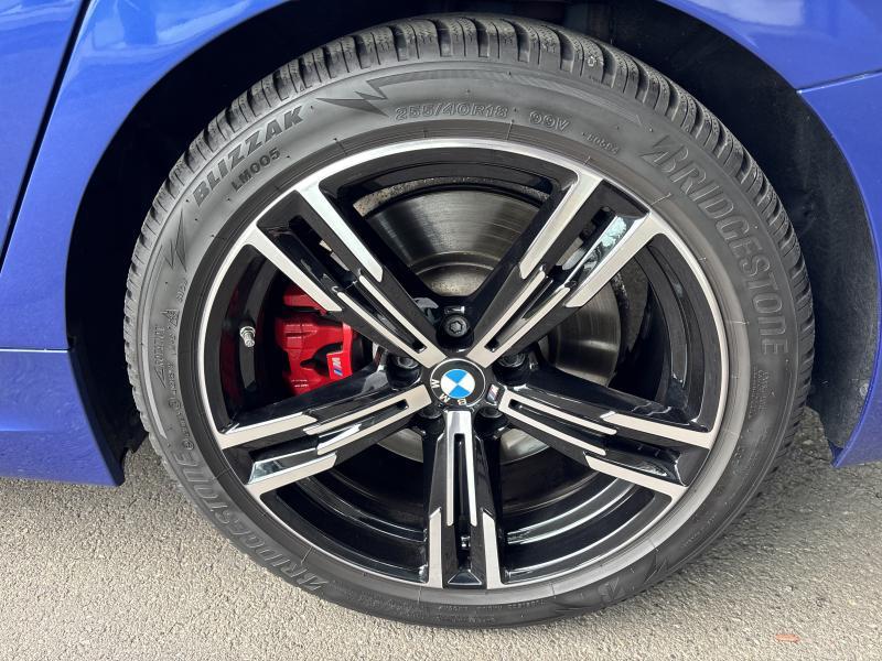 BMW Serie 3 318 2.0i Pack M Boite Auto - photo 24
